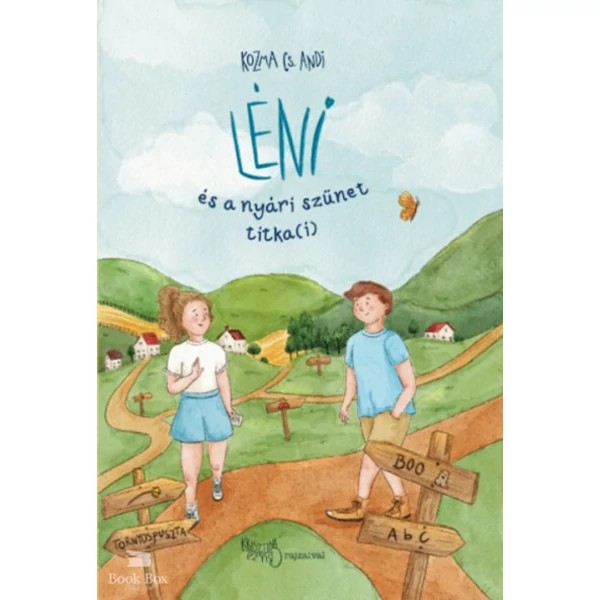 Léni és a nyári szünet titka(i)
