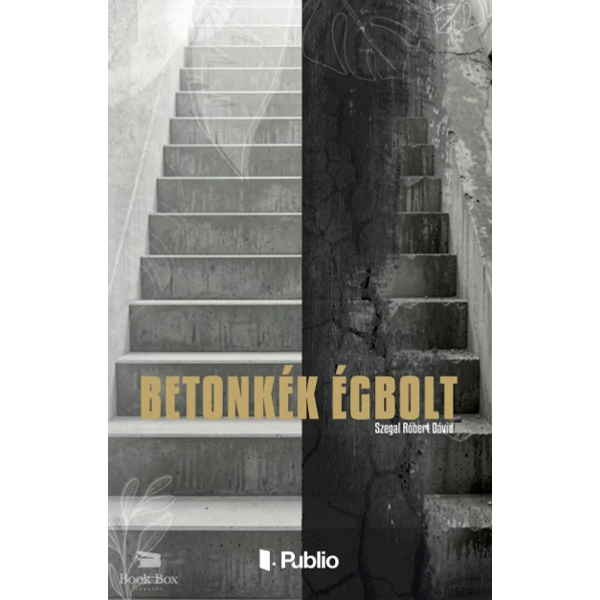 Betonkék Égbolt