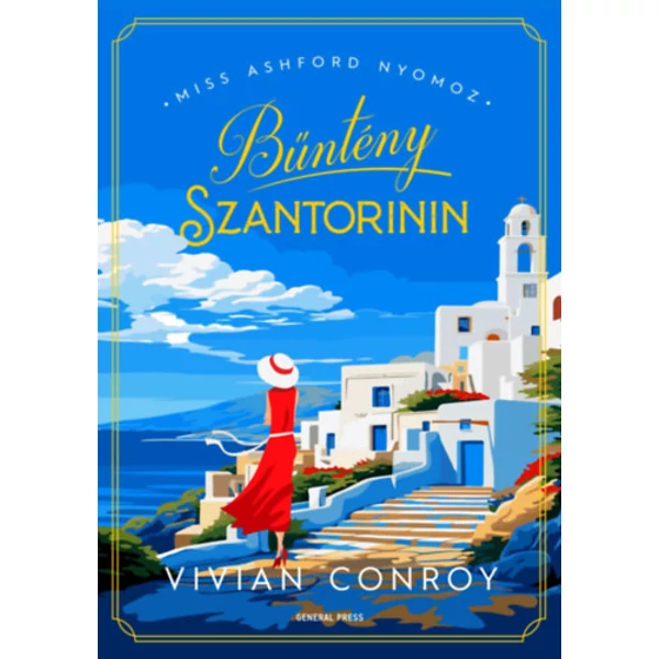 Bűntény Szantorinin