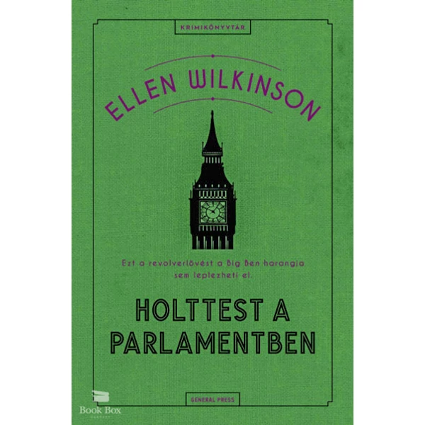 Holttest a parlamentben