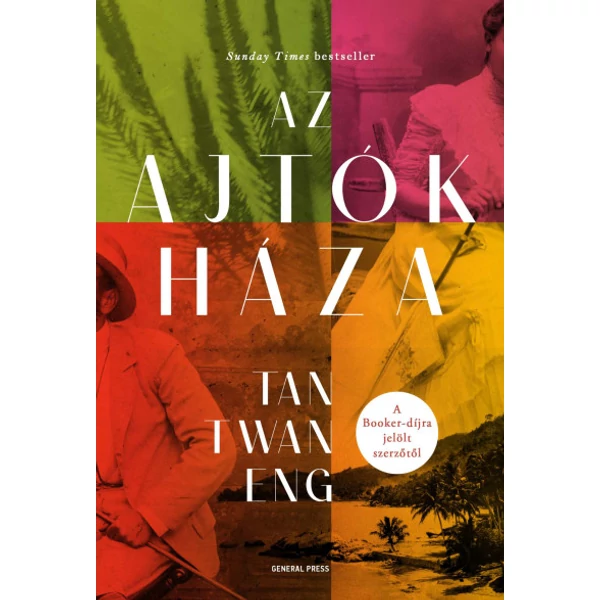 Az ajtók háza