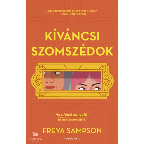 Kíváncsi szomszédok