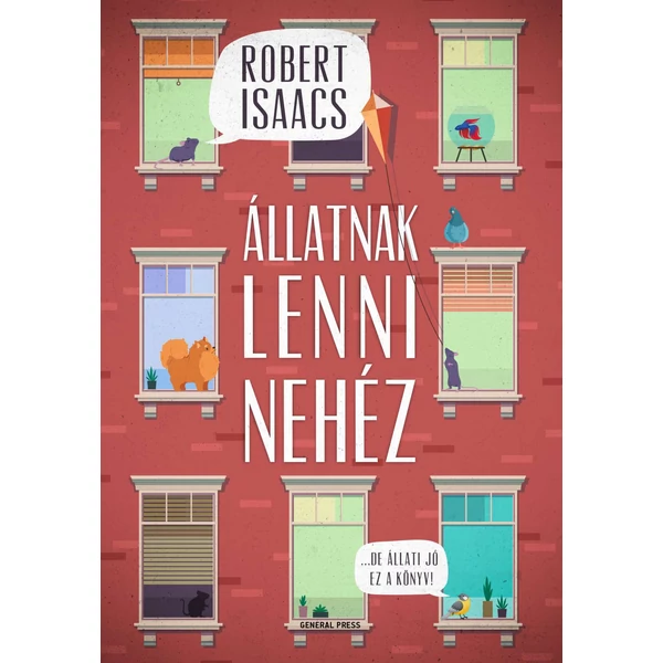 Állatnak lenni nehéz