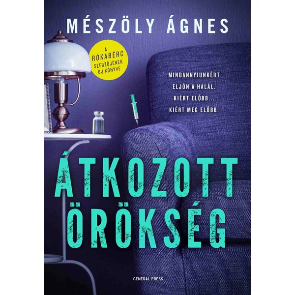Átkozott örökség [ELŐRENDELHETŐ]