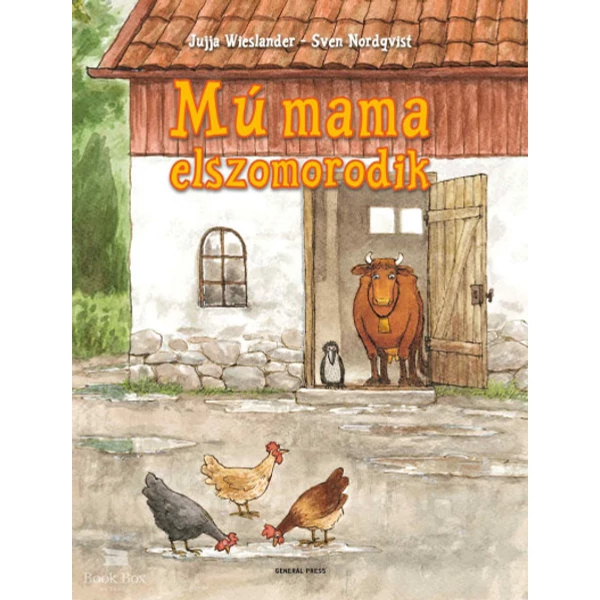 Mú mama elszomorodik