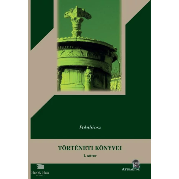 Polübiosz Történeti könyvei- I-II. kötet