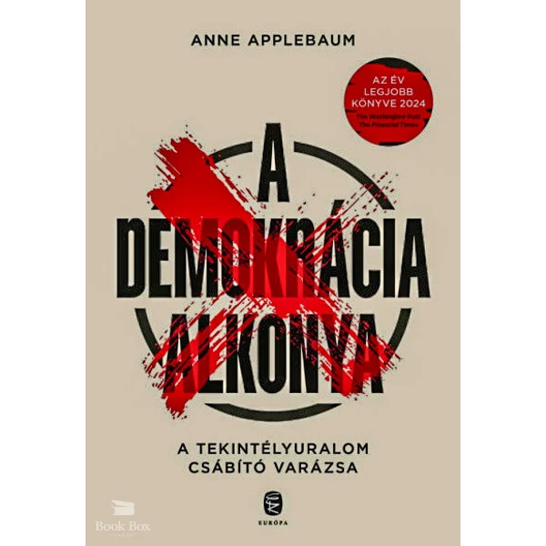 A demokrácia alkonya- A tekintélyuralom csábító varázsa