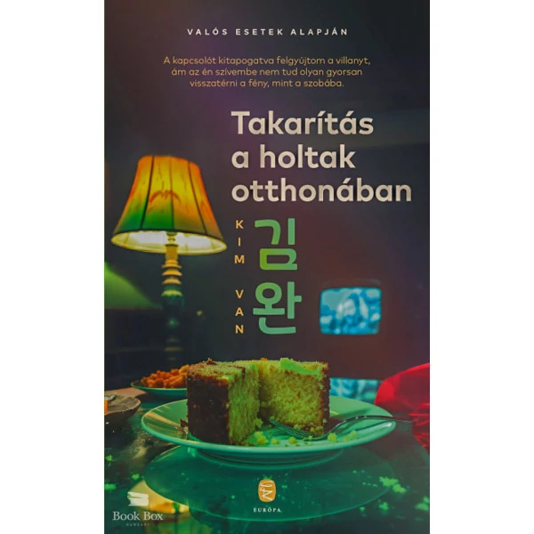 Takarítás a holtak otthonában