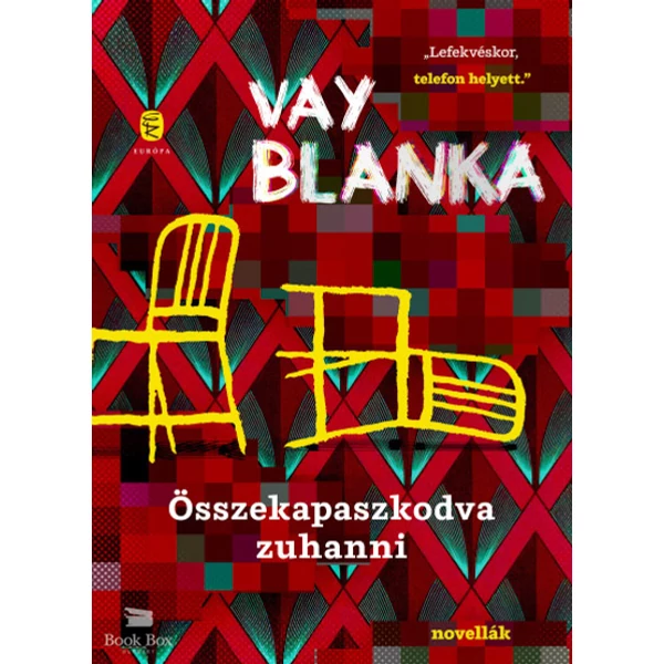Összekapaszkodva zuhanni