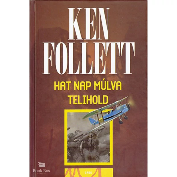 Hat nap múlva telihold