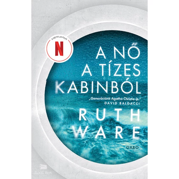 A nő a tízes kabinból