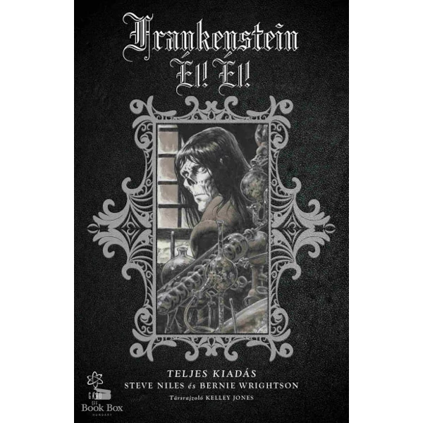 Frankenstein - Él! Él!