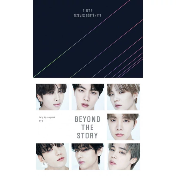 Beyond The Story - A BTS tízéves története