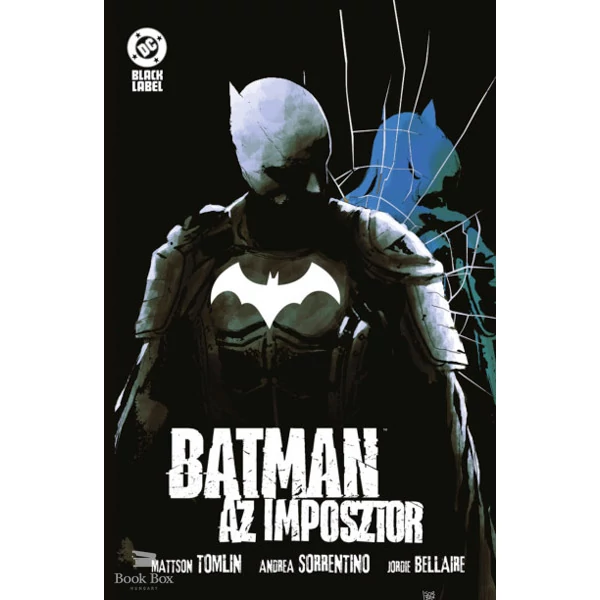 Batman - Az imposztor