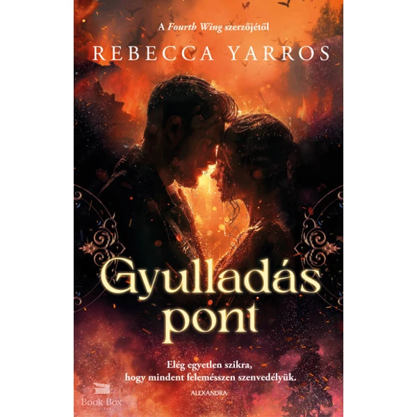 Gyulladáspont