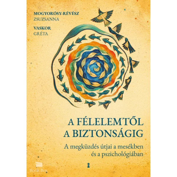 A félelemtől a biztonságig - A megküzdés útjai a mesékben és a pszichológiában