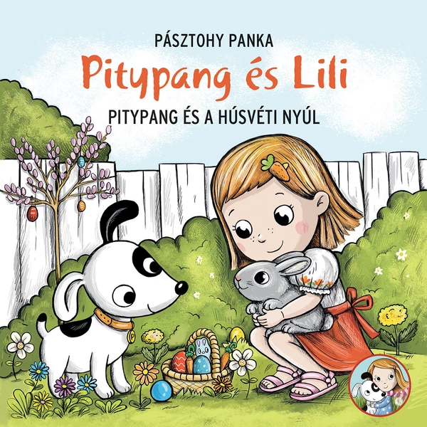Pitypang és a húsvéti nyúl