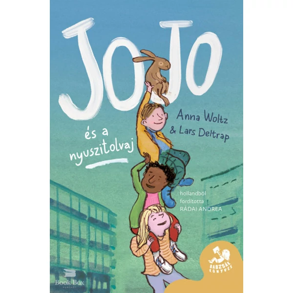 Jojo és a nyuszitolvaj