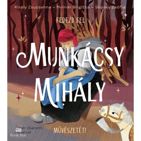 Fedezd fel Munkácsy Mihály művészetét!