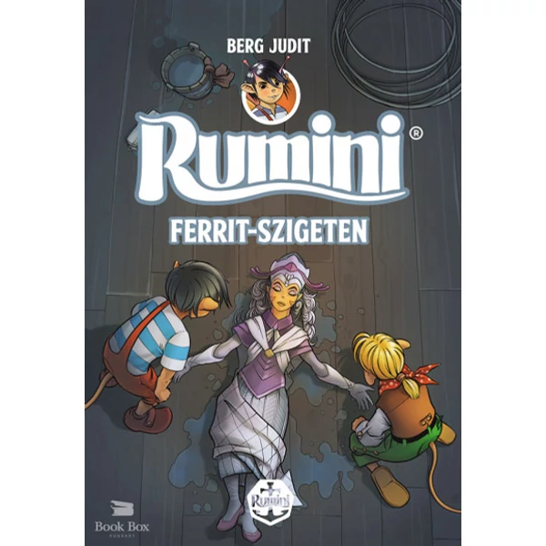 Rumini Ferrit-szigeten - új rajzokkal