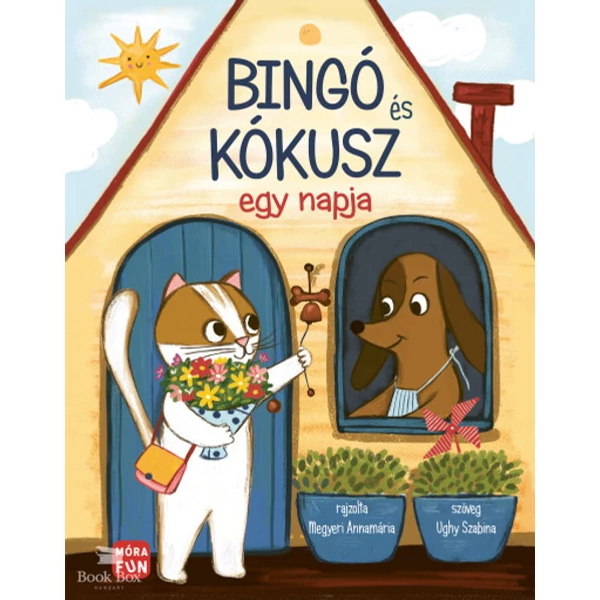 Bingó és Kókusz egy napja
