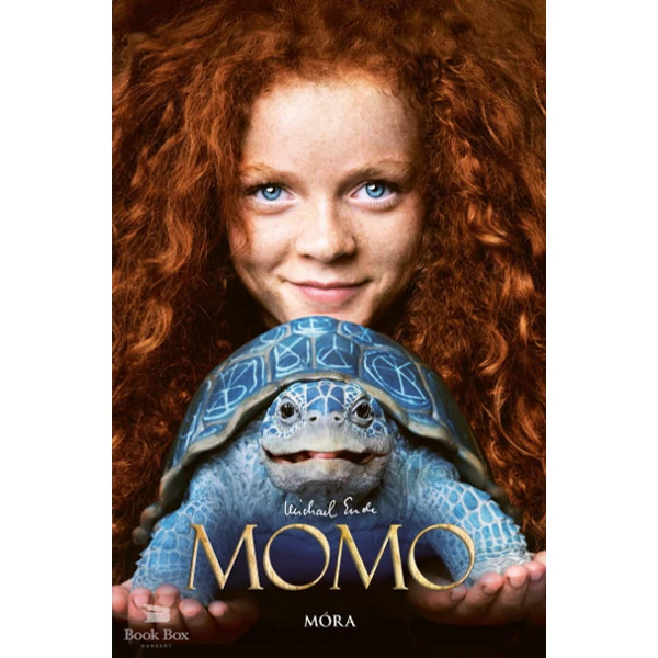 Momo - filmes borító