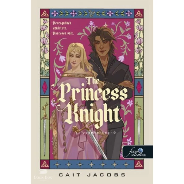The Princess Knight - A lovaghercegnő