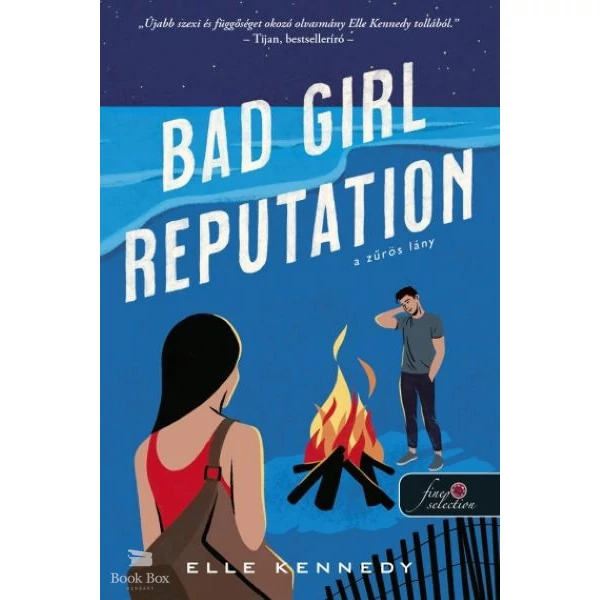 Bad Girl Reputation - A zűrös lány- Avalon Bay 2.