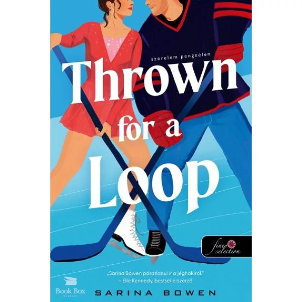 Thrown For a Loop - Szerelem pengeélen - New York Legends  1.