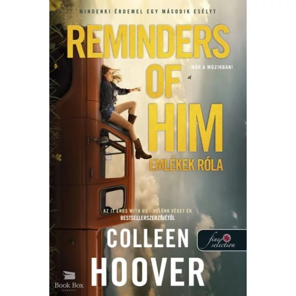 Reminders of Him - Emlékek róla - Filmes borító