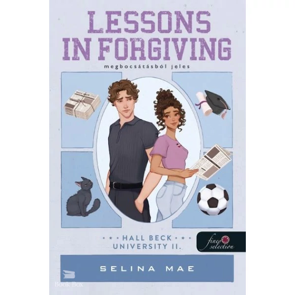 Lessons in Forgiving - Megbocsátásból jeles- Hall Beck University 2.