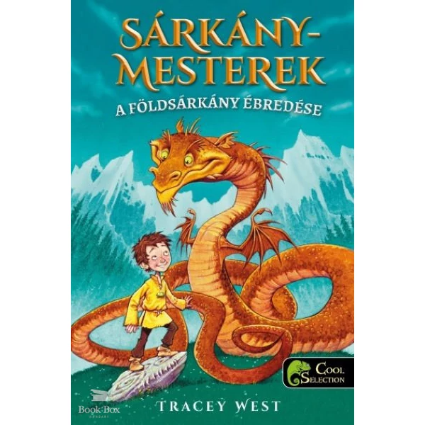 A Földsárkány ébredése - Sárkánymesterek 1.