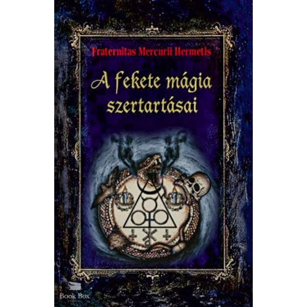 A fekete mágia szertartásai