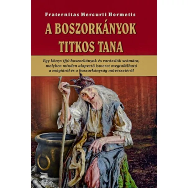 A Boszorkányok titkos tana