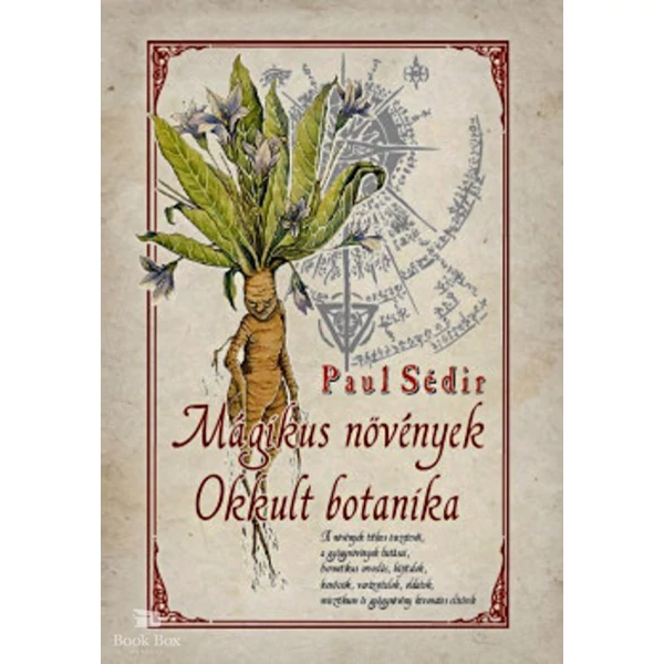 Mágikus növények - Okkult botanika