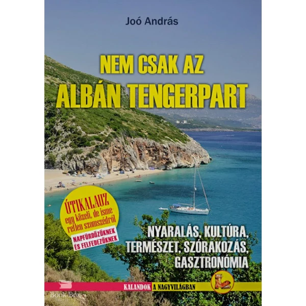 Nem csak az Albán tengerpart