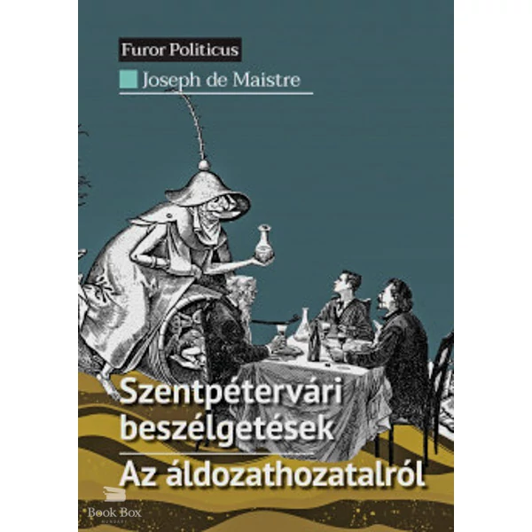 Szentpétervári beszélgetések - Az áldozathozatalról