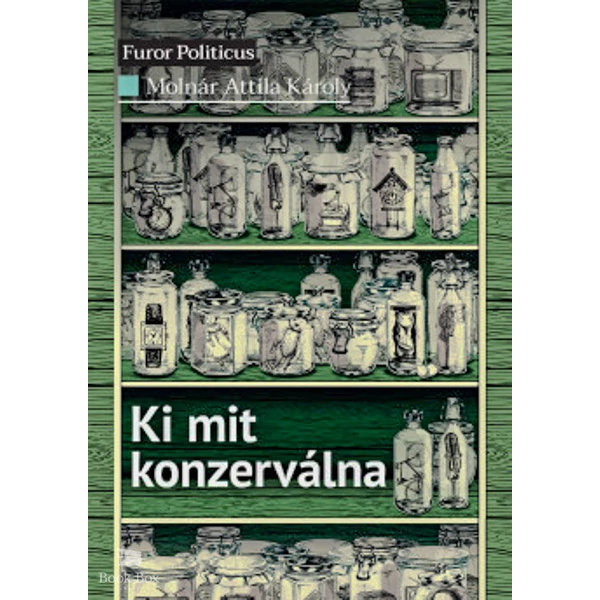 Ki mit konzerválna