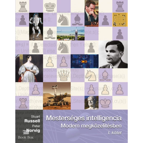 Mesterséges intelligencia I. kötet- Modern megközelítésben
