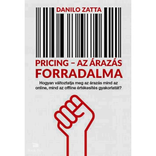 Pricing - Az árazás forradalma