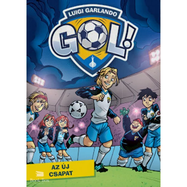 Az új csapat - Gól! 12.