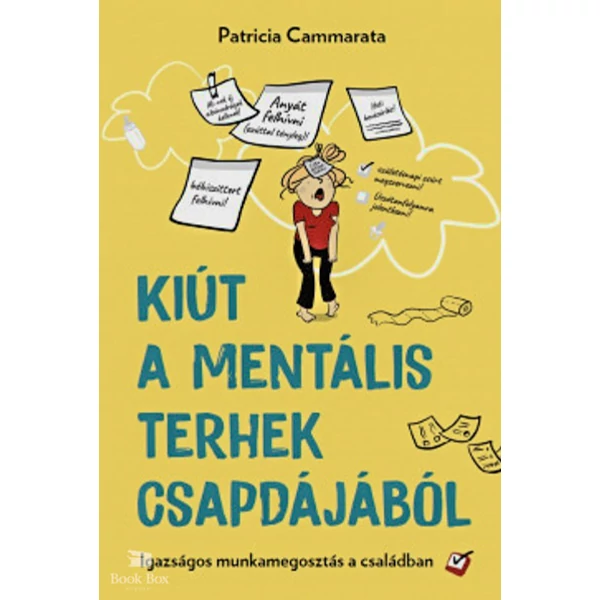 Kiút a mentális terhek csapdájából- Igazságos munkamegosztás a családban