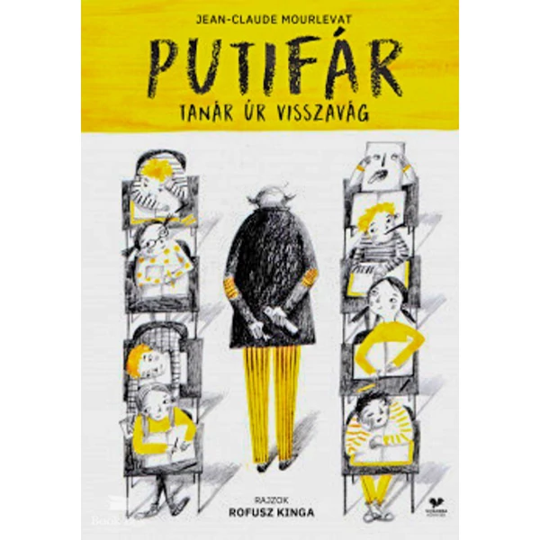 Putifár tanár úr visszavág