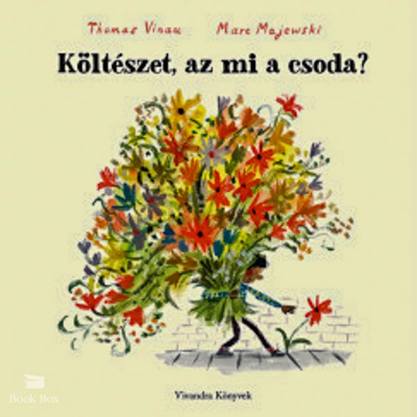 Költészet, az mi a csoda?