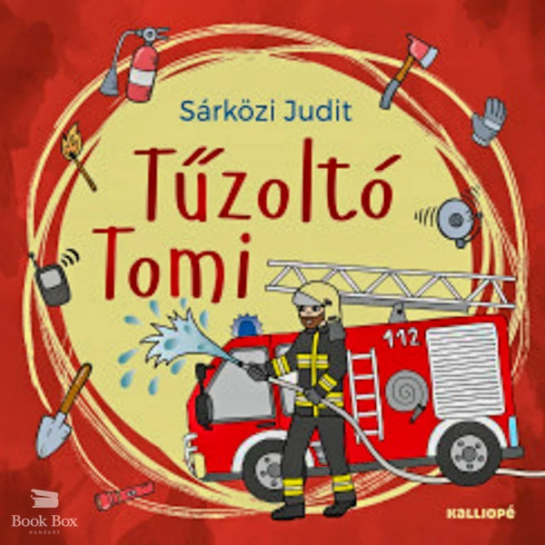Tűzoltó Tomi