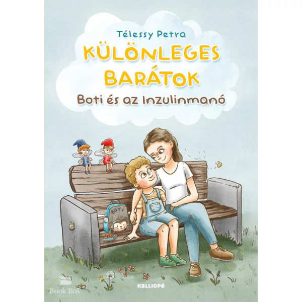 Különleges barátok- Boti és az Inzulinmanó