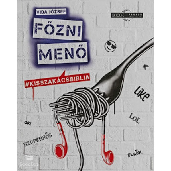 Főzni menő- #kisszakácsbiblia