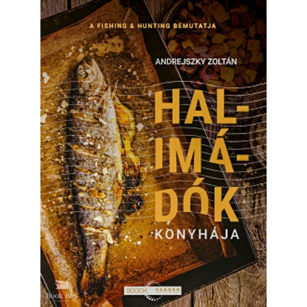 Halimádók konyhája