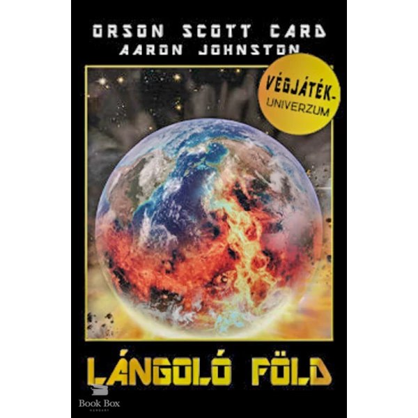 Lángoló Föld- Végjáték univerzum