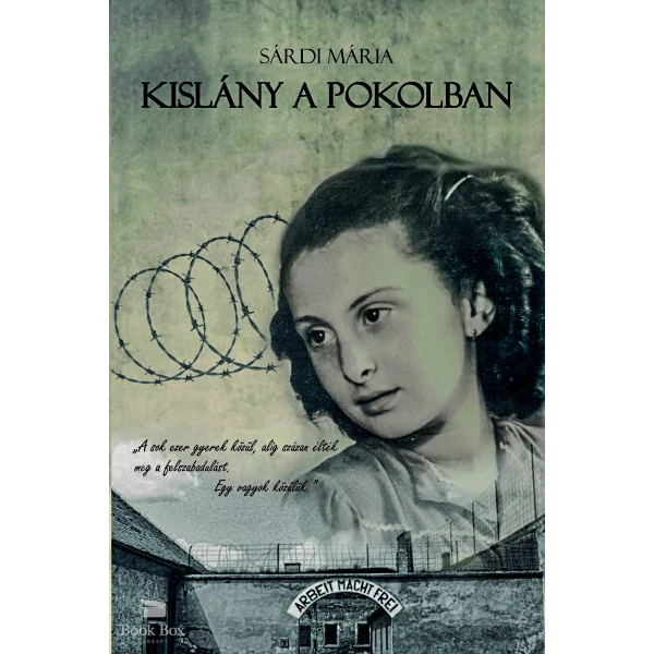 Kislány a pokolban